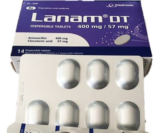 Lanam DT